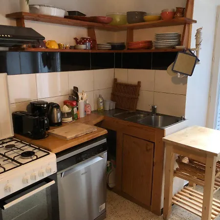 Le 5Eme Bar Gite Jaujac *
