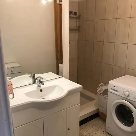 Le 5Eme Bar Gite Jaujac Apartment *