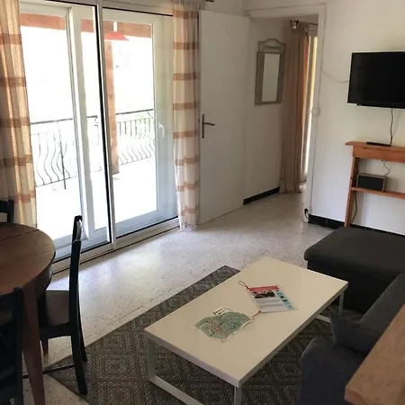 Apartment Le 5Eme Bar Gite Jaujac Jaujac